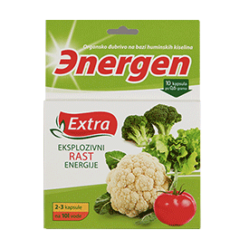 Energen ekstra za povrće i cveće