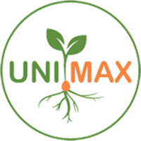 Logo UNI-MAX 4 - 8 MM